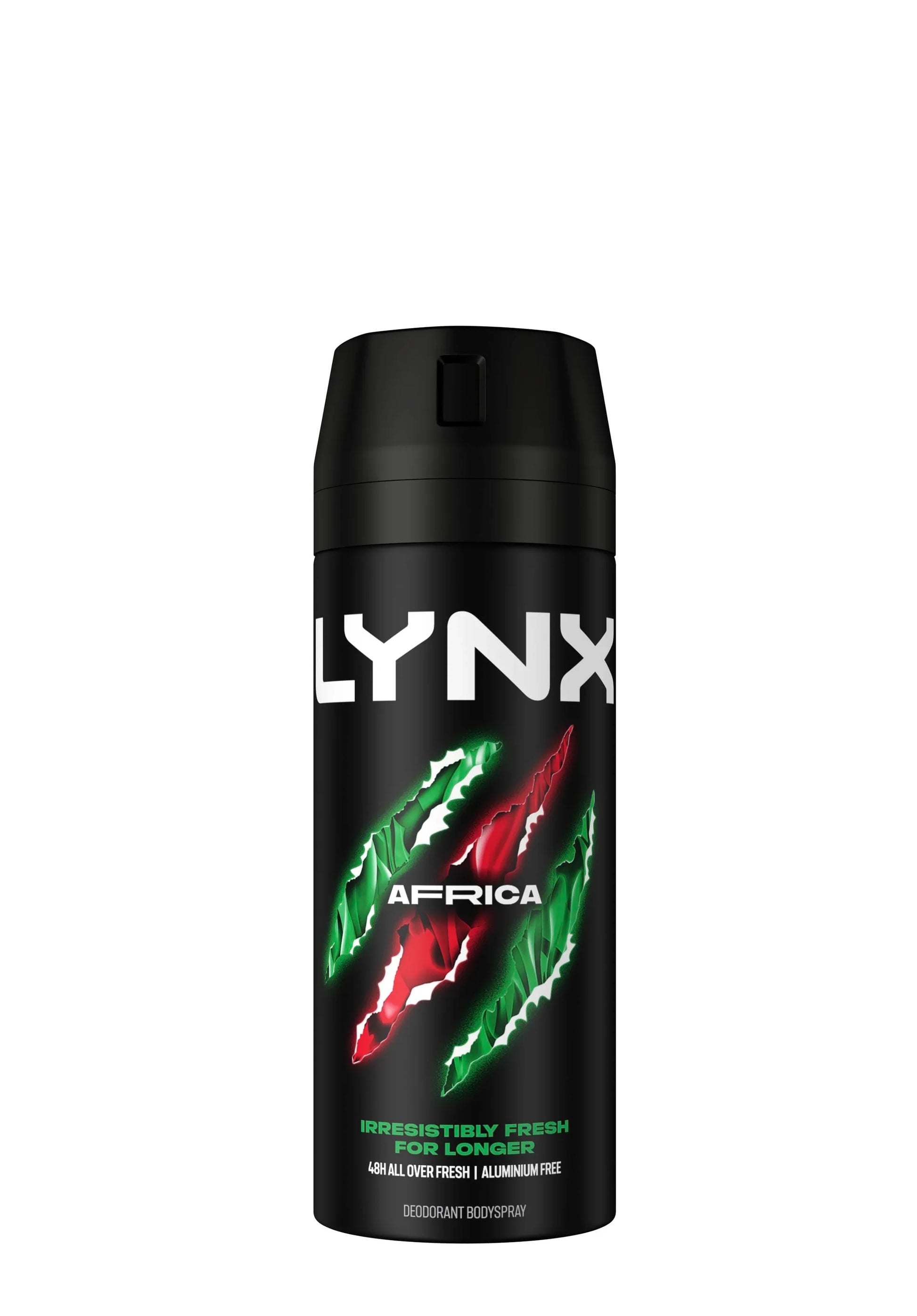 LYNX BODY SPRAY AFRICA 150ML - Kashmir Watan Foodstores