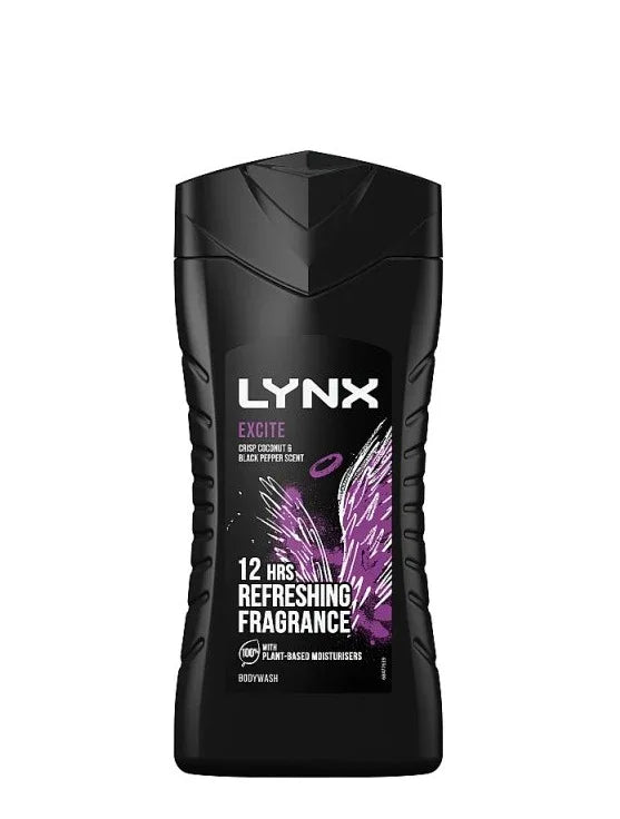 LTNX EXCITE BODYWASH 225ML - Kashmir Watan Foodstores