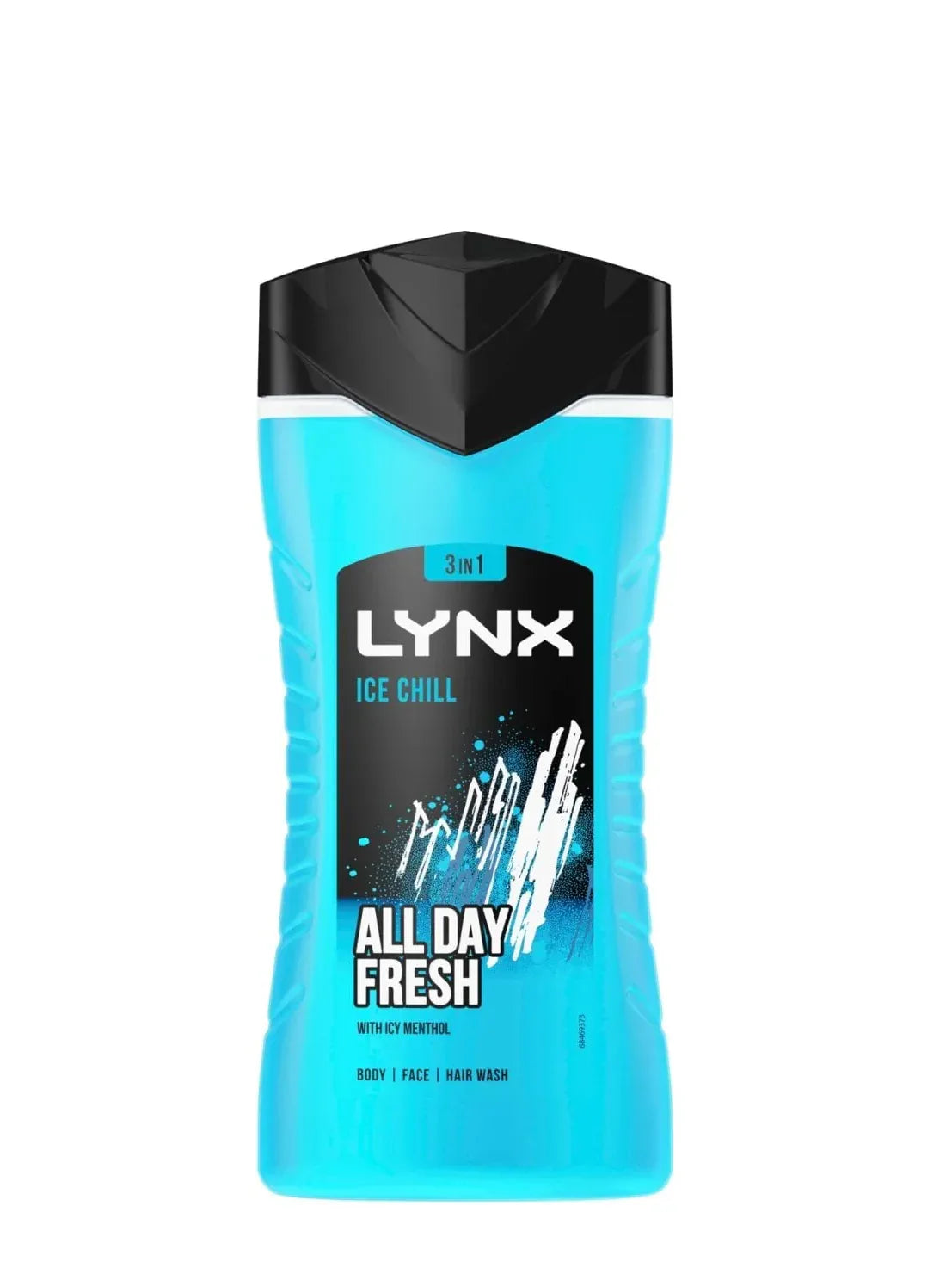 LYNX ICE CHILL BODYWASH 225ml - Kashmir Watan Foodstores