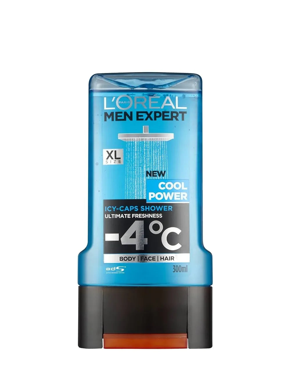 LOREAL MEN EXPERT COOL POWER 300ml - Kashmir Watan Foodstores