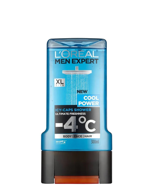 LOREAL MEN EXPERT COOL POWER 300ml - Kashmir Watan Foodstores