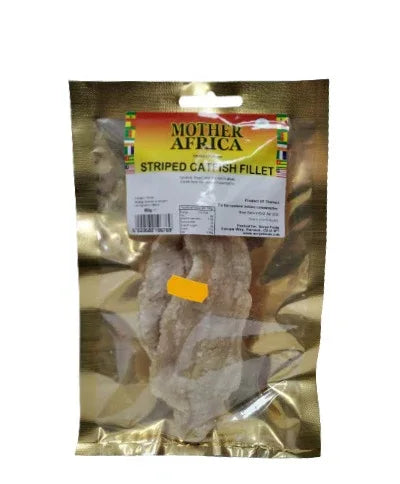 CATFISH PIECES 80G (MOTHER AFRICA) - Kashmir Watan Foodstores
