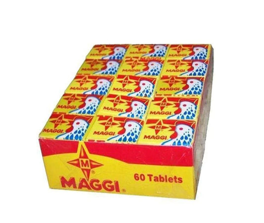 MAGGI CHICKEN CUBE BOX - Kashmir Watan Foodstores
