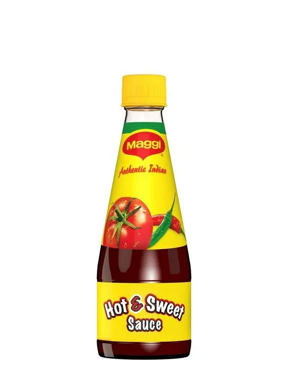 MAGGI HOT & SWT SAUCE 400G - Kashmir Watan Foodstores