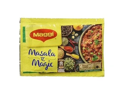MAGGI MASALA MAGIC 6G - Kashmir Watan Foodstores