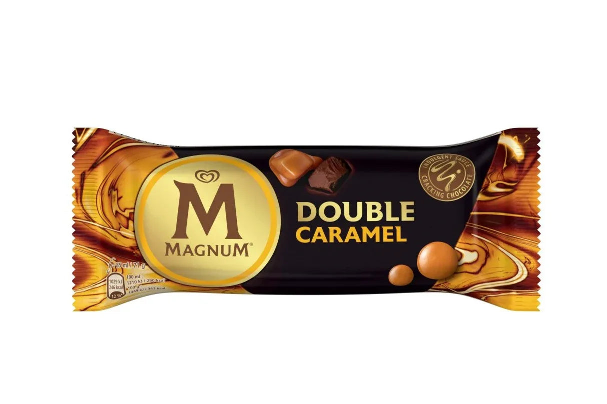 MAGNUM CARAMEL 85ML - Kashmir Watan Foodstores