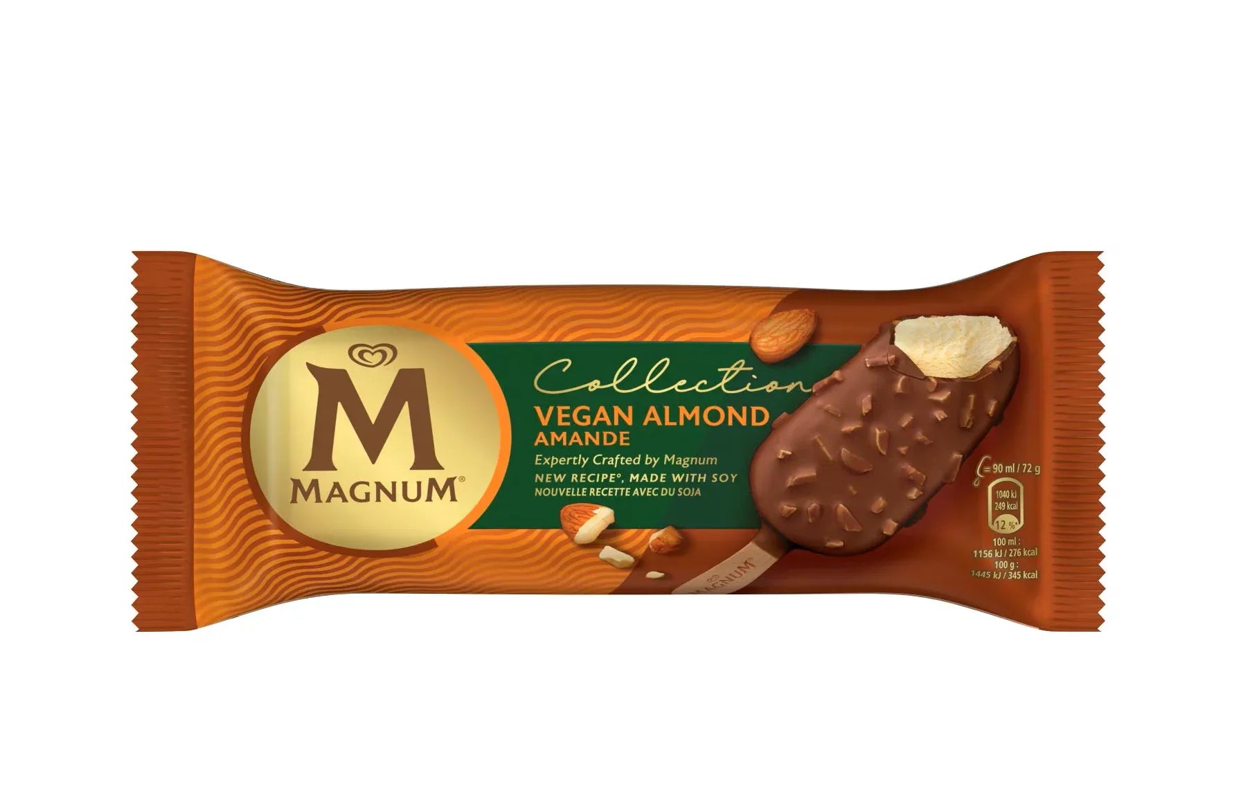 MAGNUM VEGAN ALMOND 90ML - Kashmir Watan Foodstores