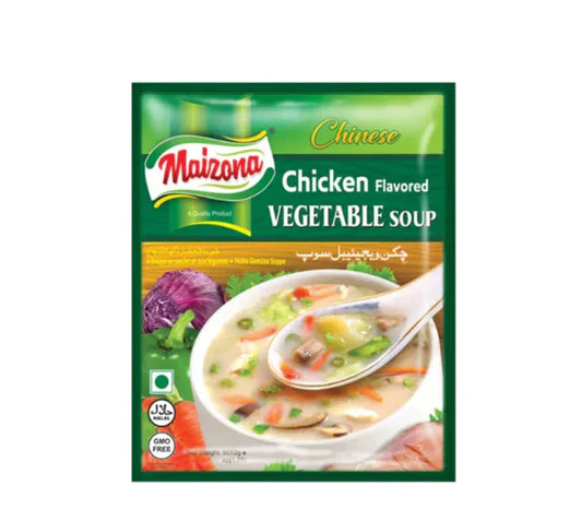 MAIZONA SOUP 50G - Kashmir Watan Foodstores