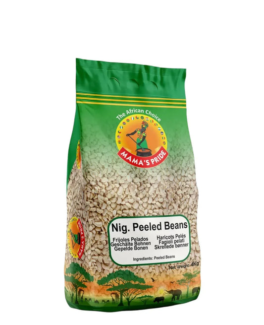 SWEET BEANS COW PEAS 4KG (MAMA PRIDE) - Kashmir Watan Foodstores