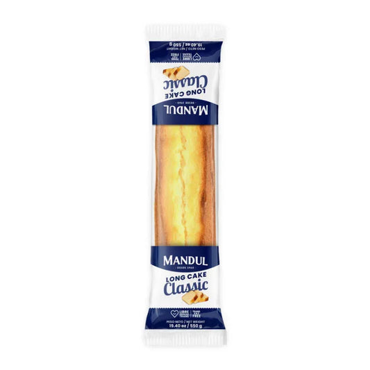 MANDUL MADEIRA LONG CAKE 550G - Kashmir Watan Foodstores