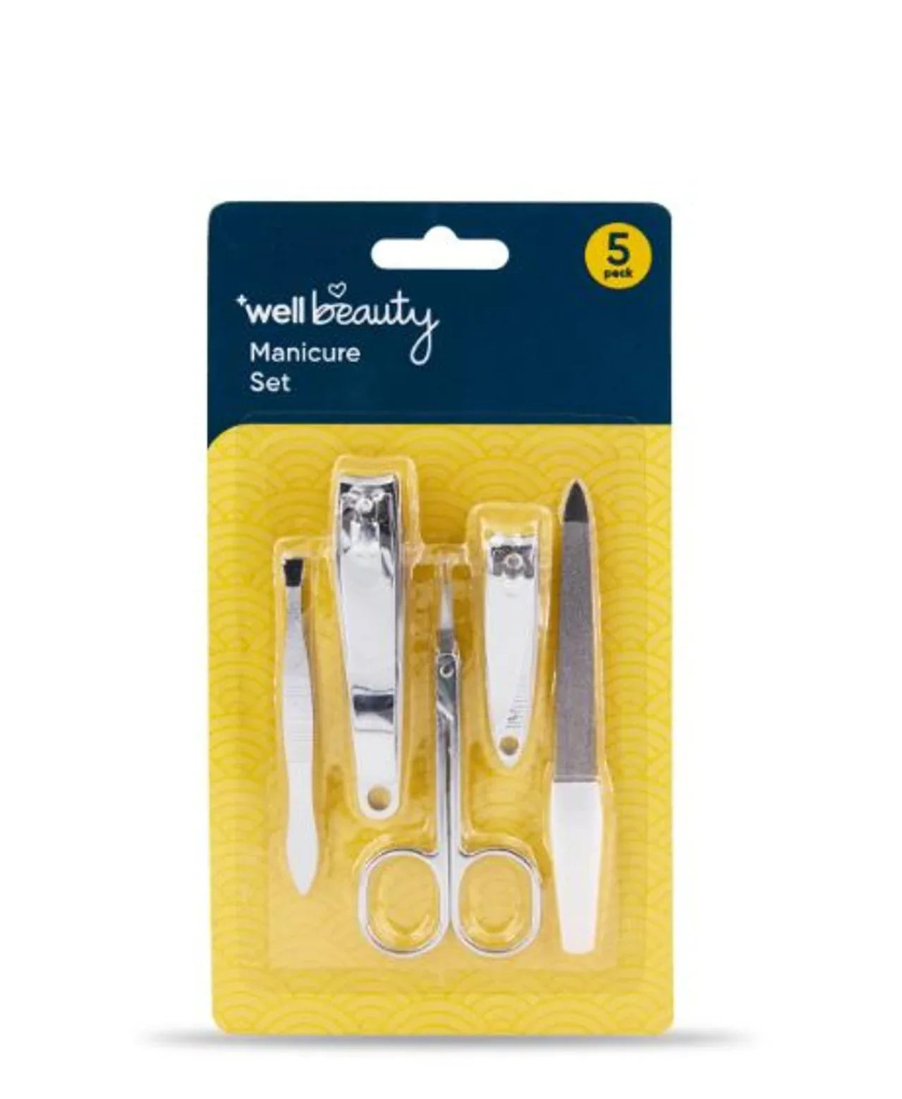 MANICURE SET 5PCS - Kashmir Watan Foodstores