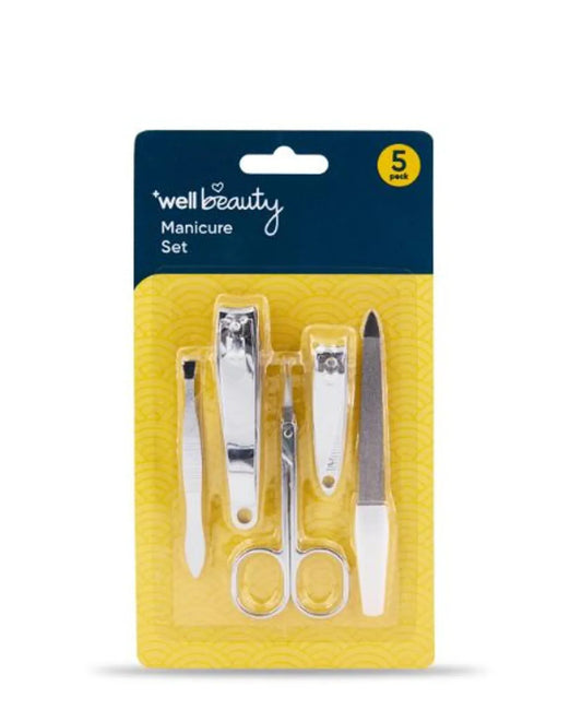 MANICURE SET 5PCS - Kashmir Watan Foodstores