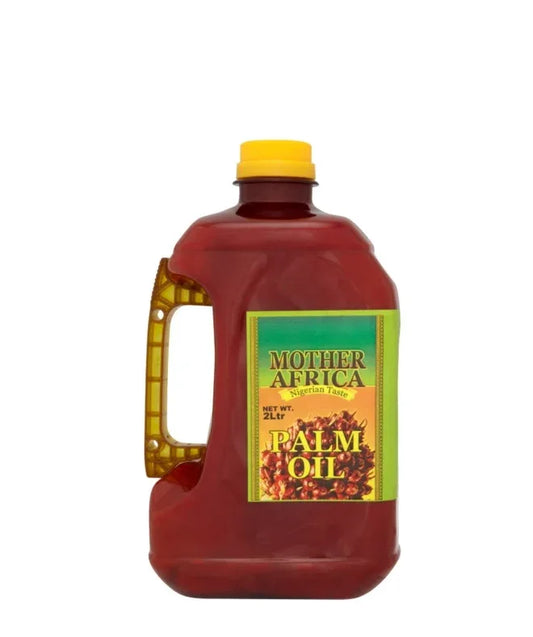 MOTHER AFRICA NIGERIAN PALM OIL 2L - Kashmir Watan Foodstores