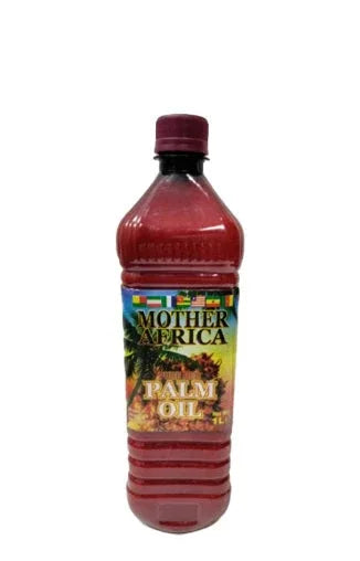 MA PURE RED PALM OIL 1L - Kashmir Watan Foodstores