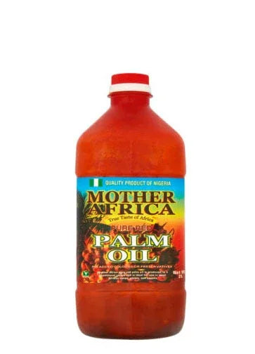 MA PURE RED PALM OIL 2L - Kashmir Watan Foodstores