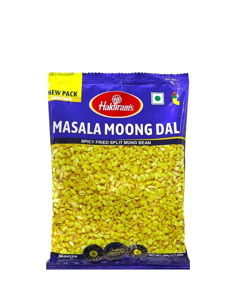 HR MASALA MOONG DAAL 200G - Kashmir Watan Foodstores