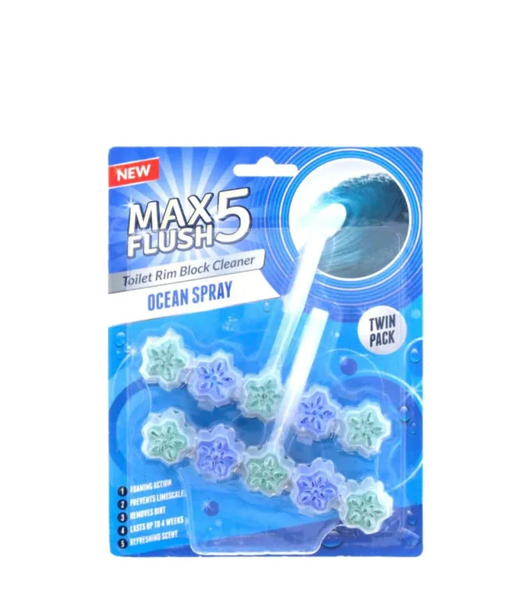 MAXFLUSH TWIN PK TOILET RIM - Kashmir Watan Foodstores