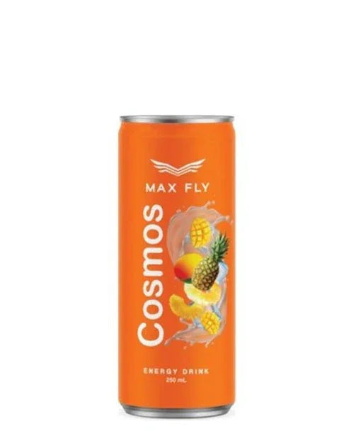 MAX FLY COSMOS ENERGY DRINK 250ML - Kashmir Watan Foodstores