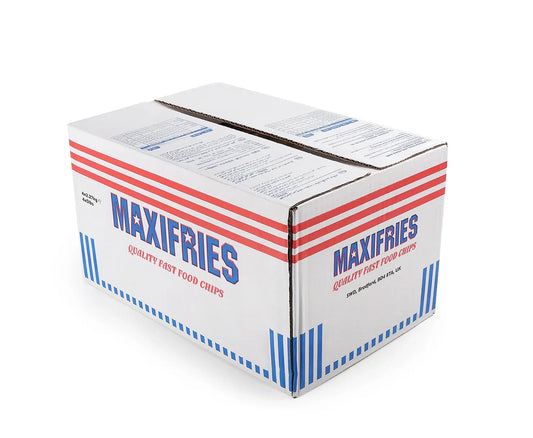 MAXI FRIES CHIPES 4X2.27k BOX - Kashmir Watan Foodstores