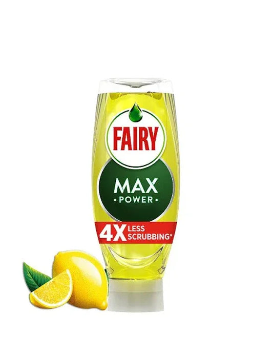 MAX WASHING UP LIQUID LEMON 1.25ML - Kashmir Watan Foodstores
