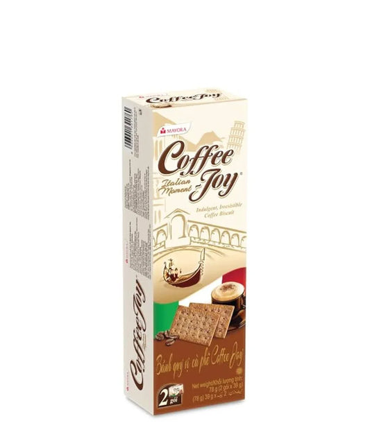 MAYORA COFFEE JOY BISCUITS 78G - Kashmir Watan Foodstores