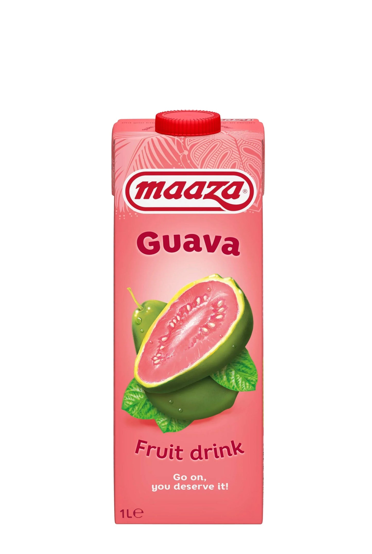 MAAZA GUAVA DRINK 1LTR - Kashmir Watan Foodstores