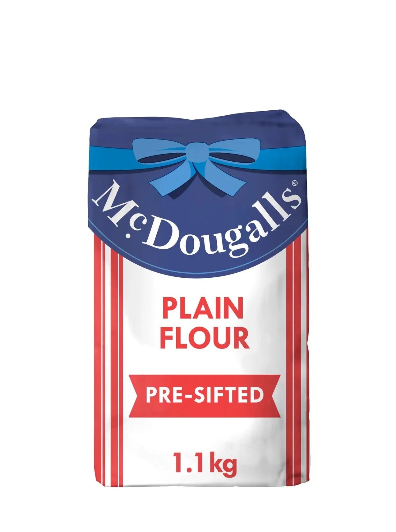 MC. DOUGALLS PLAIN FLOUR 1.1KG - Kashmir Watan Foodstores