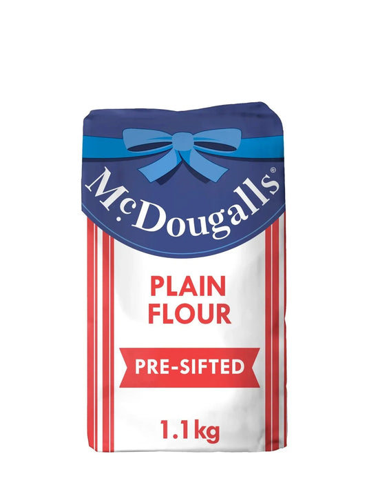 MC. DOUGALLS PLAIN FLOUR 1.1KG - Kashmir Watan Foodstores