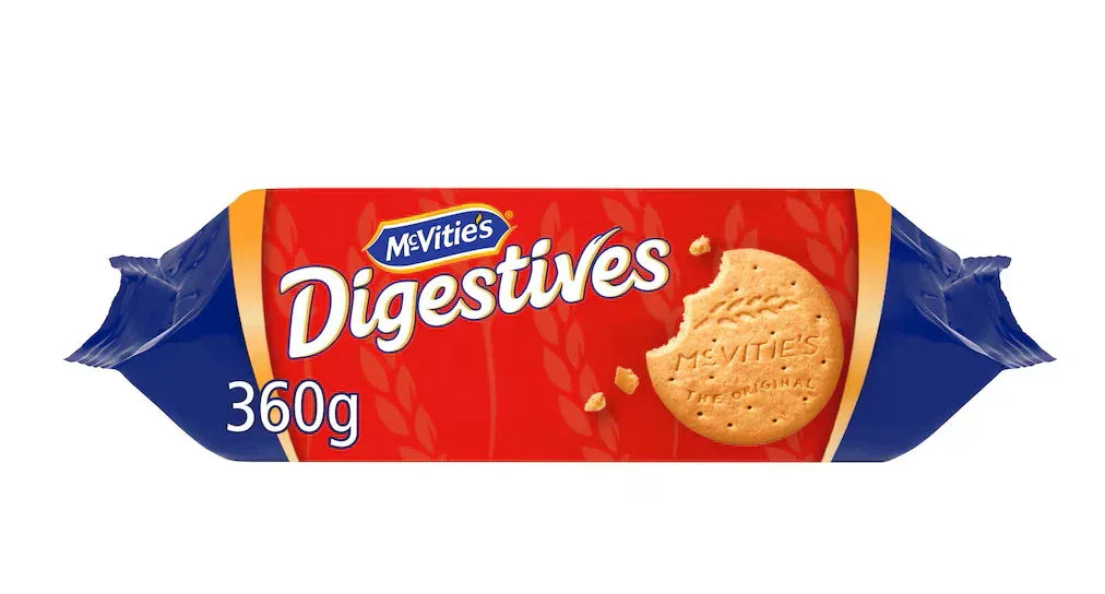 /DIGESTIVE BISCUITS 360G - Kashmir Watan Foodstores