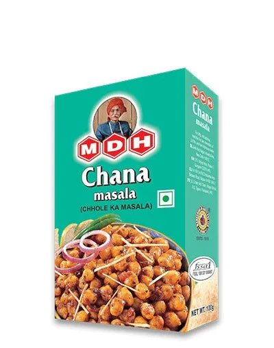 MDH CHANA MASALA 100G - Kashmir Watan Foodstores