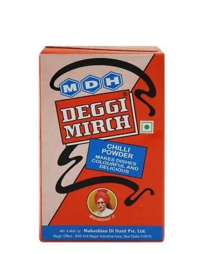 MDH DEGGI MIRCH 100G - Kashmir Watan Foodstores