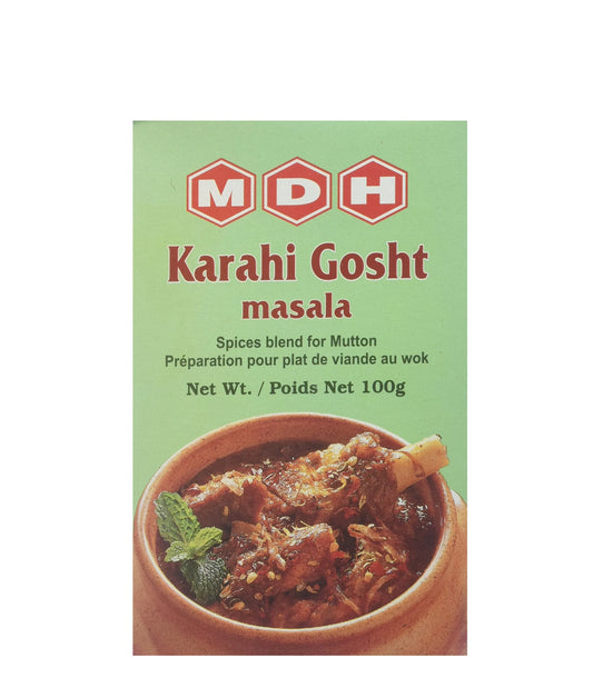 MDH KARAHI GOSHT MASALA 100G - Kashmir Watan Foodstores
