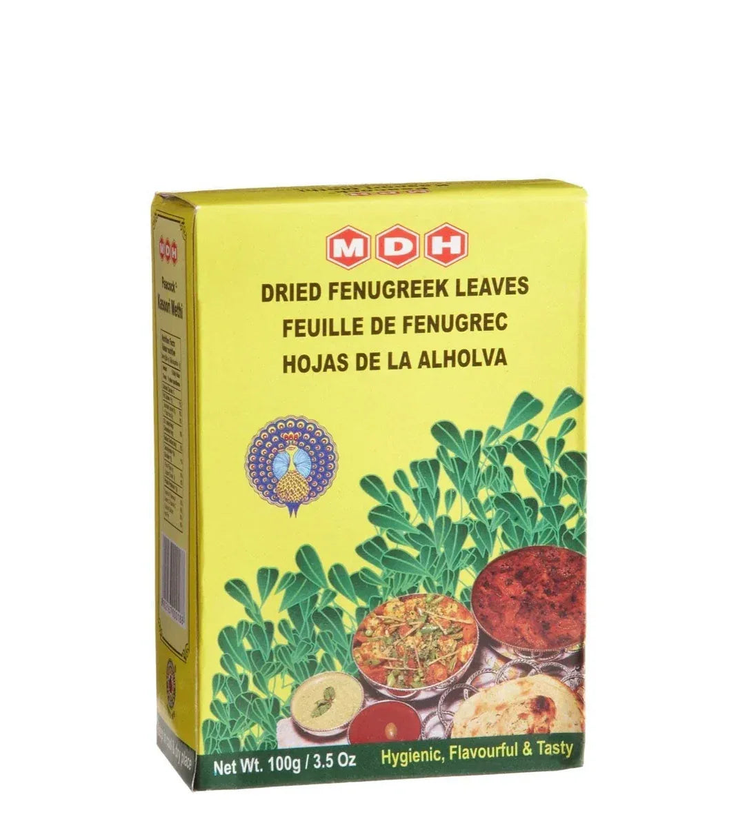 MDH KASOORI METHI 100G - Kashmir Watan Foodstores