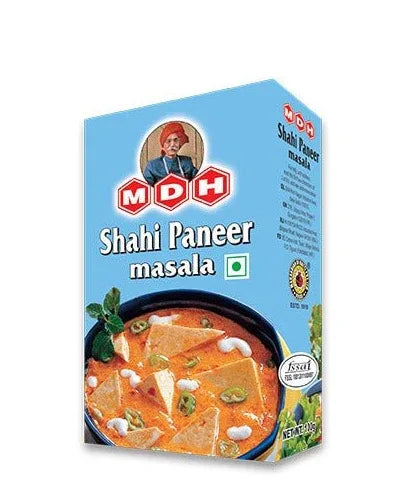 MDH SHAHI PANEER 100G - Kashmir Watan Foodstores