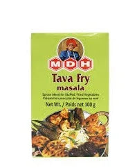 MDH TAVA FRY MASALA 100G - Kashmir Watan Foodstores