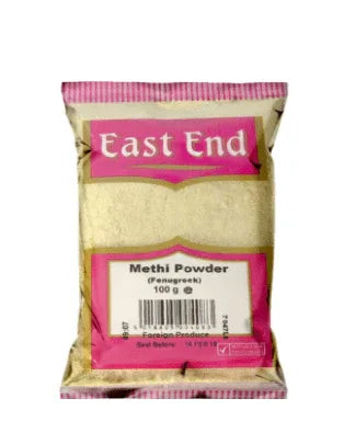 EE METHI / FENUGREEK POWDER 100G - Kashmir Watan Foodstores