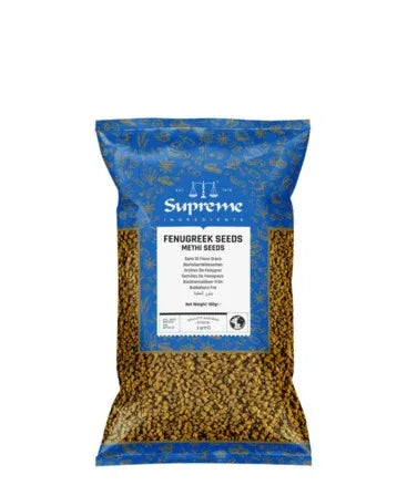 SQ METHI SEEDS 100G - Kashmir Watan Foodstores