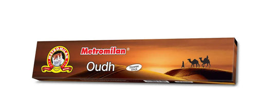 METROMIL OUDH AGRBATI 18 STICKS - Kashmir Watan Foodstores
