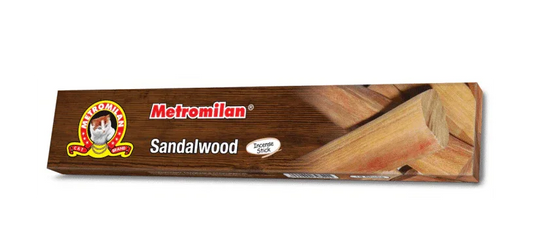 METRO SANDALWOOD AGARBATTI 20 STICK - Kashmir Watan Foodstores