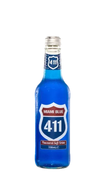 MIAMI BLUE SOFT DRINK 330ML - Kashmir Watan Foodstores