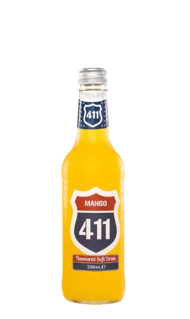 MIAMI MANGO 411 DRINK 330ML - Kashmir Watan Foodstores