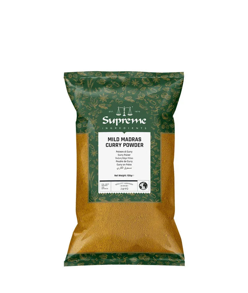 SQ MILD CURRY POW 100G - Kashmir Watan Foodstores