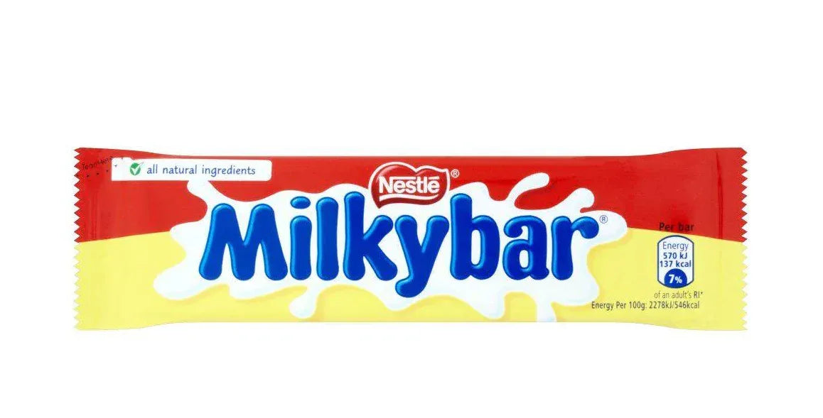 MILKYBAR MEDIUM 25G - Kashmir Watan Foodstores