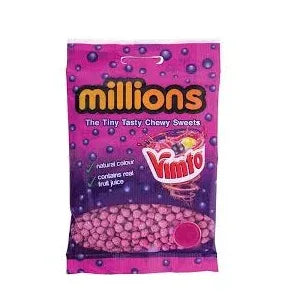 MILLIONS VIMTO 100G PM£1.49 - Kashmir Watan Foodstores