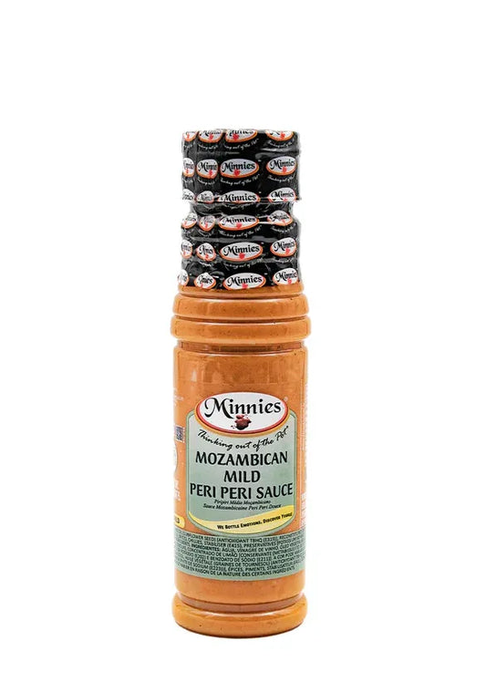 MINNIES SAUCE 250ML - Kashmir Watan Foodstores