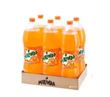 MIRINDA 6*1.5LTR CASE - Kashmir Watan Foodstores