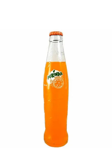 MIRINDA ORANGE GLASS 300ML - Kashmir Watan Foodstores