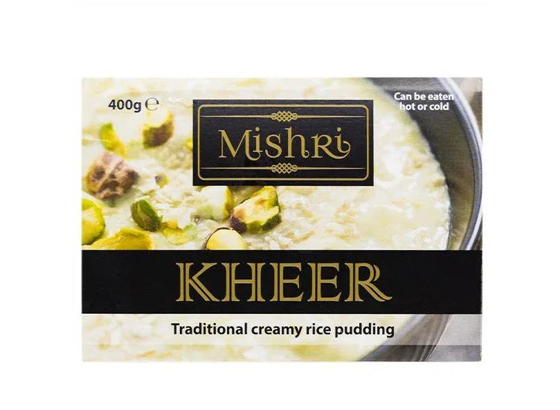MISHRI KHEER 400G - Kashmir Watan Foodstores