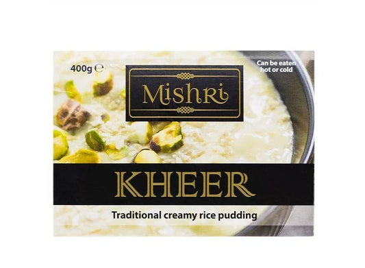 MISHRI KHEER 400G - Kashmir Watan Foodstores