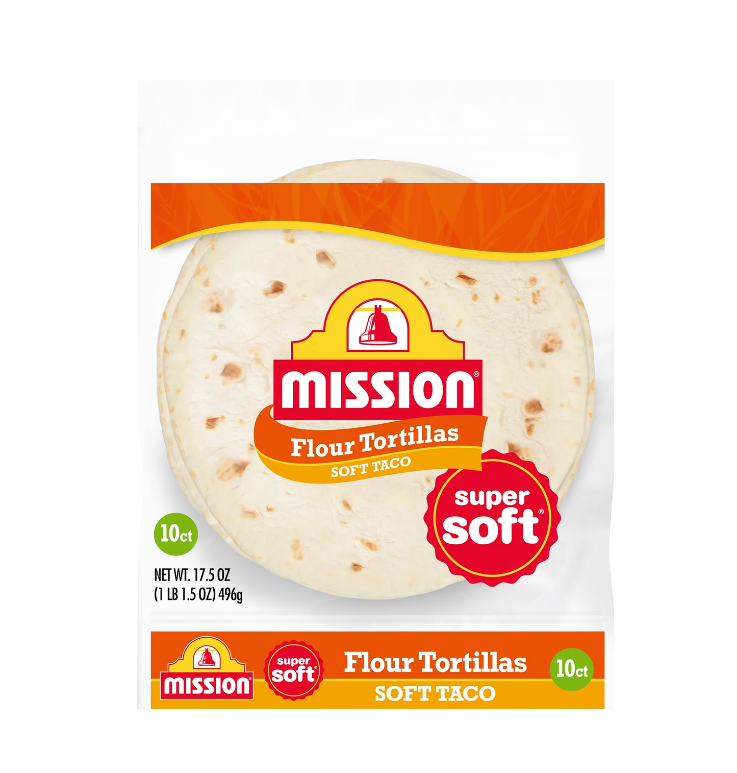 MISSION TORTILLA 10" - Kashmir Watan Foodstores